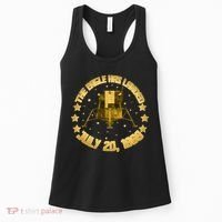 The Eagle Has Landed July 20 1969 Women's Tank Top thumb 0