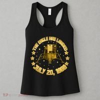 The Eagle Has Landed July 20 1969 Women's Tank Top thumb 3