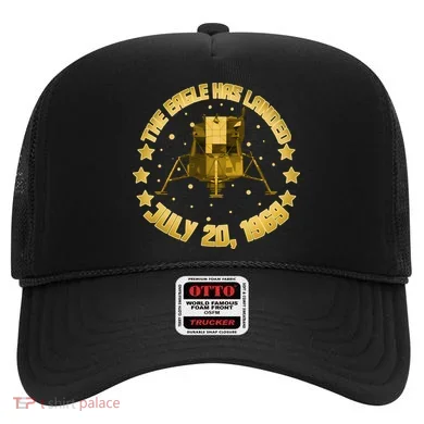 The Eagle Has Landed July 20 1969 Hat