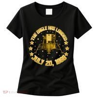 The Eagle Has Landed July 20 1969 Women's T-Shirt thumb 0