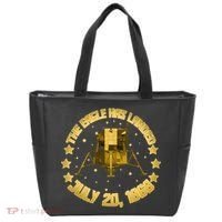 The Eagle Has Landed July 20 1969 Tote Bag thumb 0