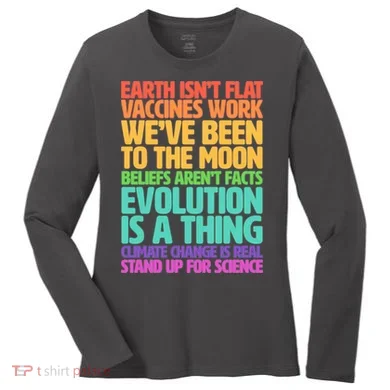 Women's Long Sleeve Shirt