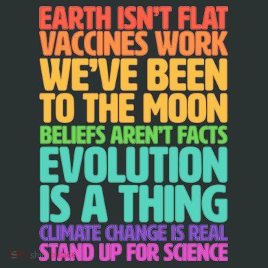 The Earth Isn't Flat Stand Up For Science Wool Snapback Cap