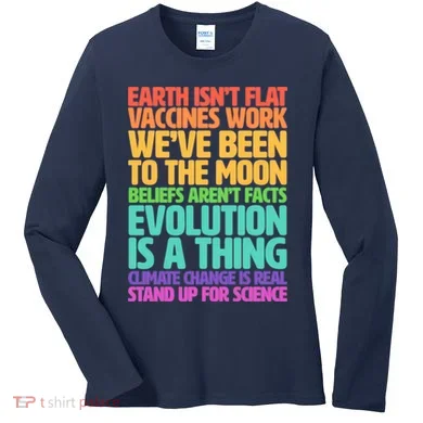 Women's Long Sleeve Shirt
