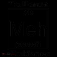 The Element Meh Of Indifference Coffee Mug thumb 5