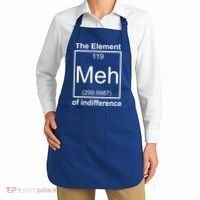 The Element Meh Of Indifference Apron thumb 2