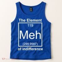 The Element Meh Of Indifference Tank Top thumb 2