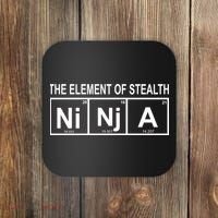The Element of Stealth Ninja Coaster thumb 0