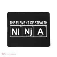The Element of Stealth Ninja Mousepad thumb 0