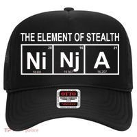 The Element of Stealth Ninja Hat thumb 0