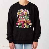 The Engine That Wish You Would Women's Sweatshirt thumb 0