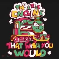 The Engine That Wish You Would Doggie Tank thumb 4