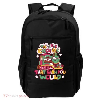 The Engine That Wish You Would Backpack