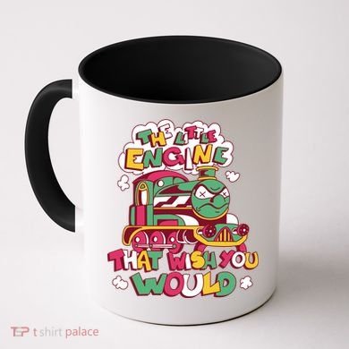 The Engine That Wish You Would Coffee Mug