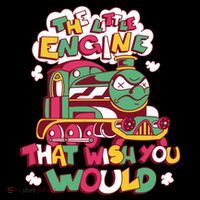 The Engine That Wish You Would Coffee Mug thumb 5