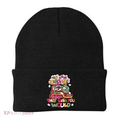 The Engine That Wish You Would Beanie