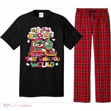 The Engine That Wish You Would Pajama Set