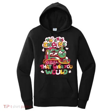 The Engine That Wish You Would Women's Hoodie
