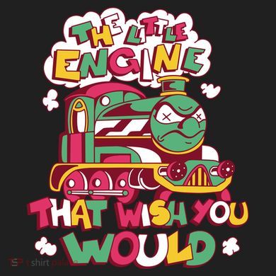 The Engine That Wish You Would Hat