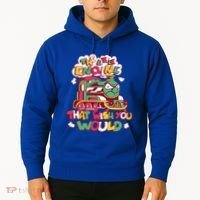 The Engine That Wish You Would Hoodie thumb 2