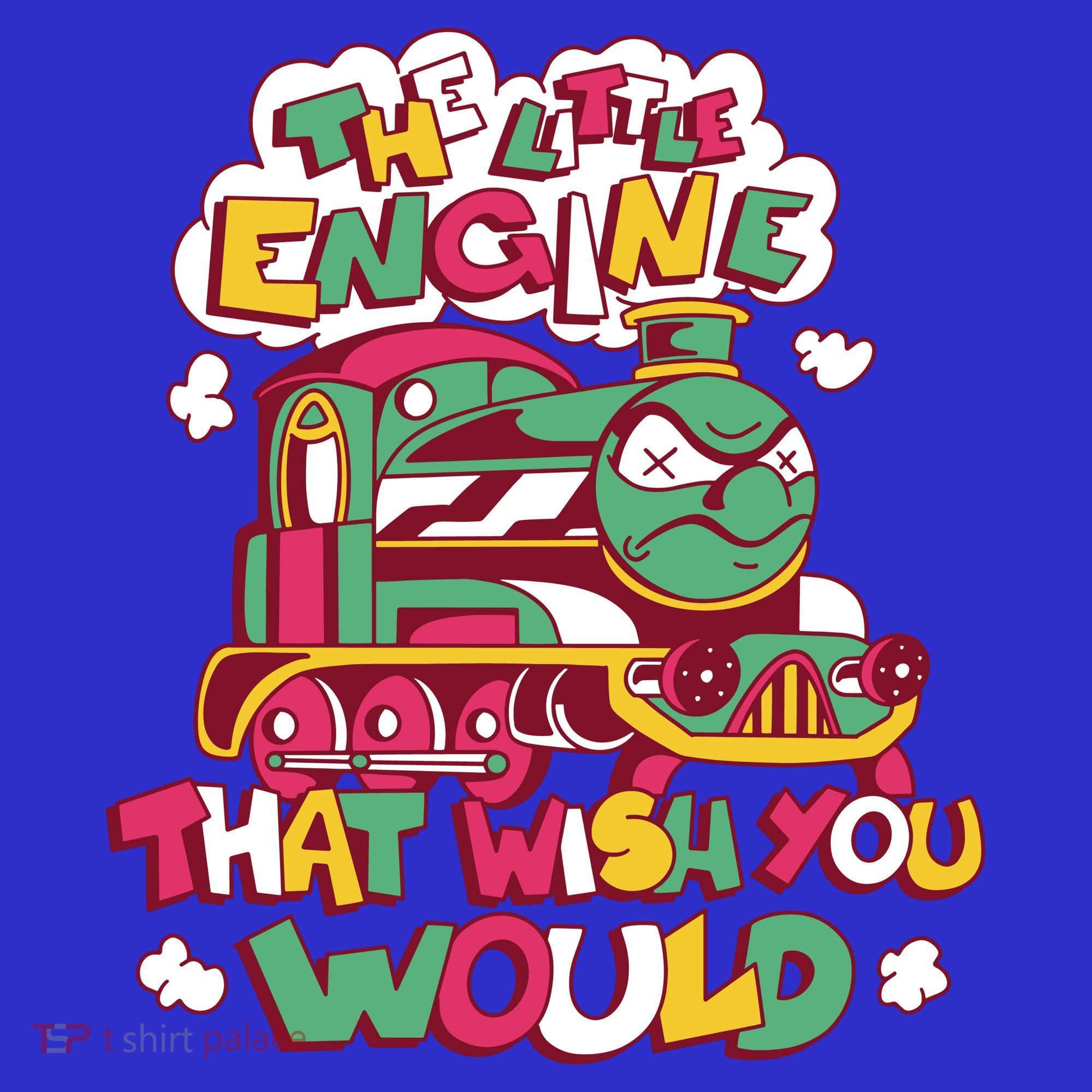 The Engine That Wish You Would Sweatshirt