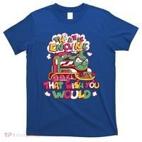 The Engine That Wish You Would T-Shirt thumb 0