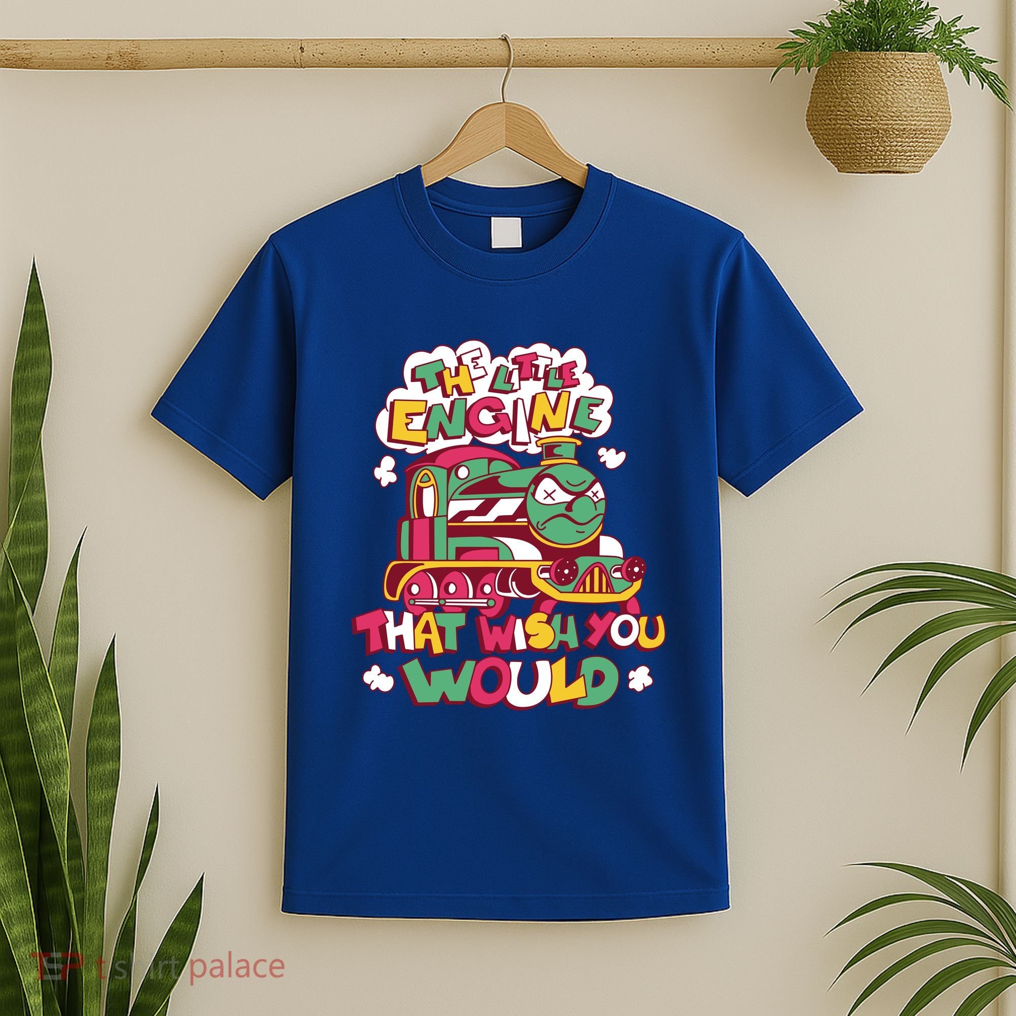 The Engine That Wish You Would T-Shirt
