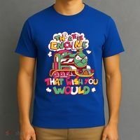 The Engine That Wish You Would T-Shirt thumb 3