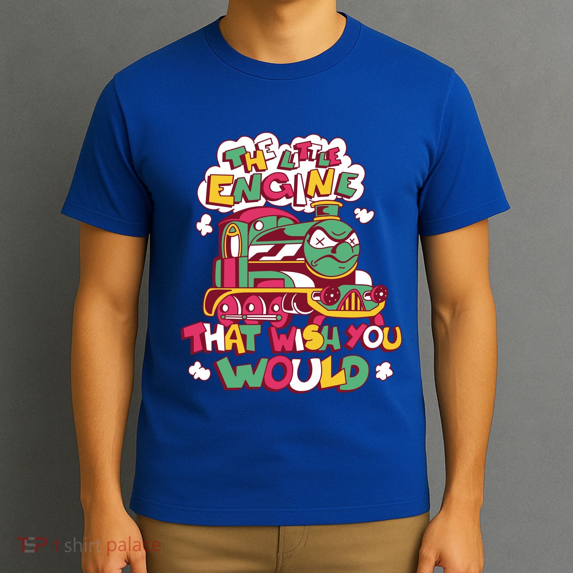 The Engine That Wish You Would T-Shirt