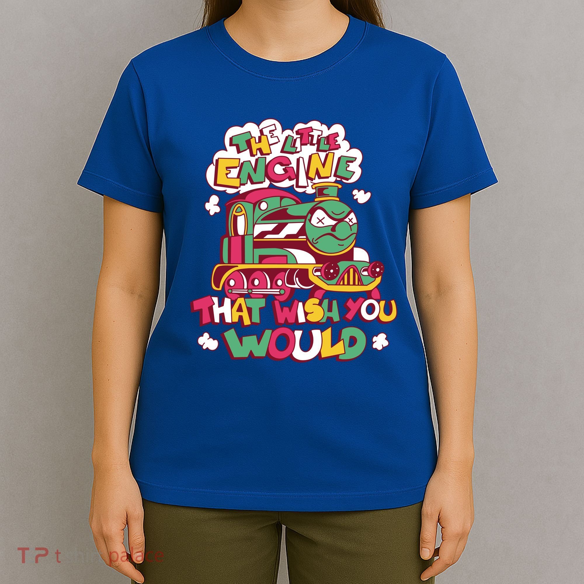 The Engine That Wish You Would T-Shirt
