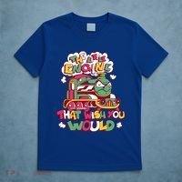 The Engine That Wish You Would T-Shirt thumb 5