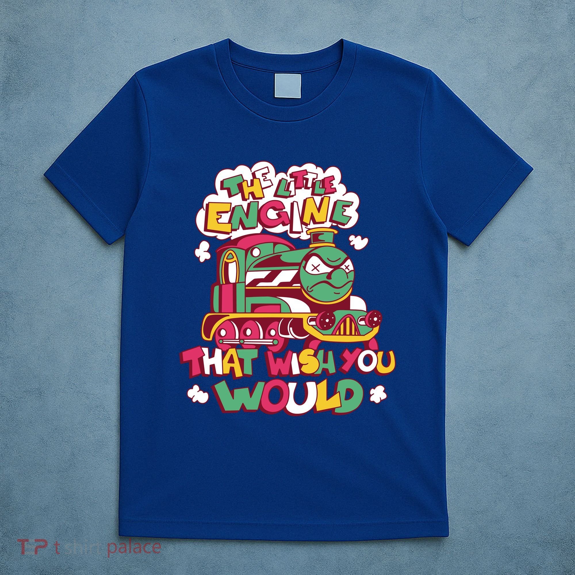 The Engine That Wish You Would T-Shirt