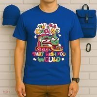 The Engine That Wish You Would T-Shirt thumb 6