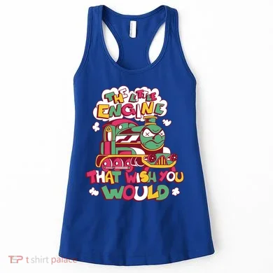 The Engine That Wish You Would Women's Tank Top