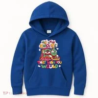 The Engine That Wish You Would Kids Hoodie thumb 0