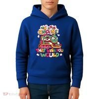 The Engine That Wish You Would Kids Hoodie thumb 4
