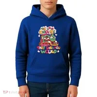 The Engine That Wish You Would Kids Hoodie thumb 4