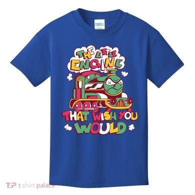 The Engine That Wish You Would Kids T-Shirt