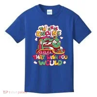 The Engine That Wish You Would Kids T-Shirt thumb 0