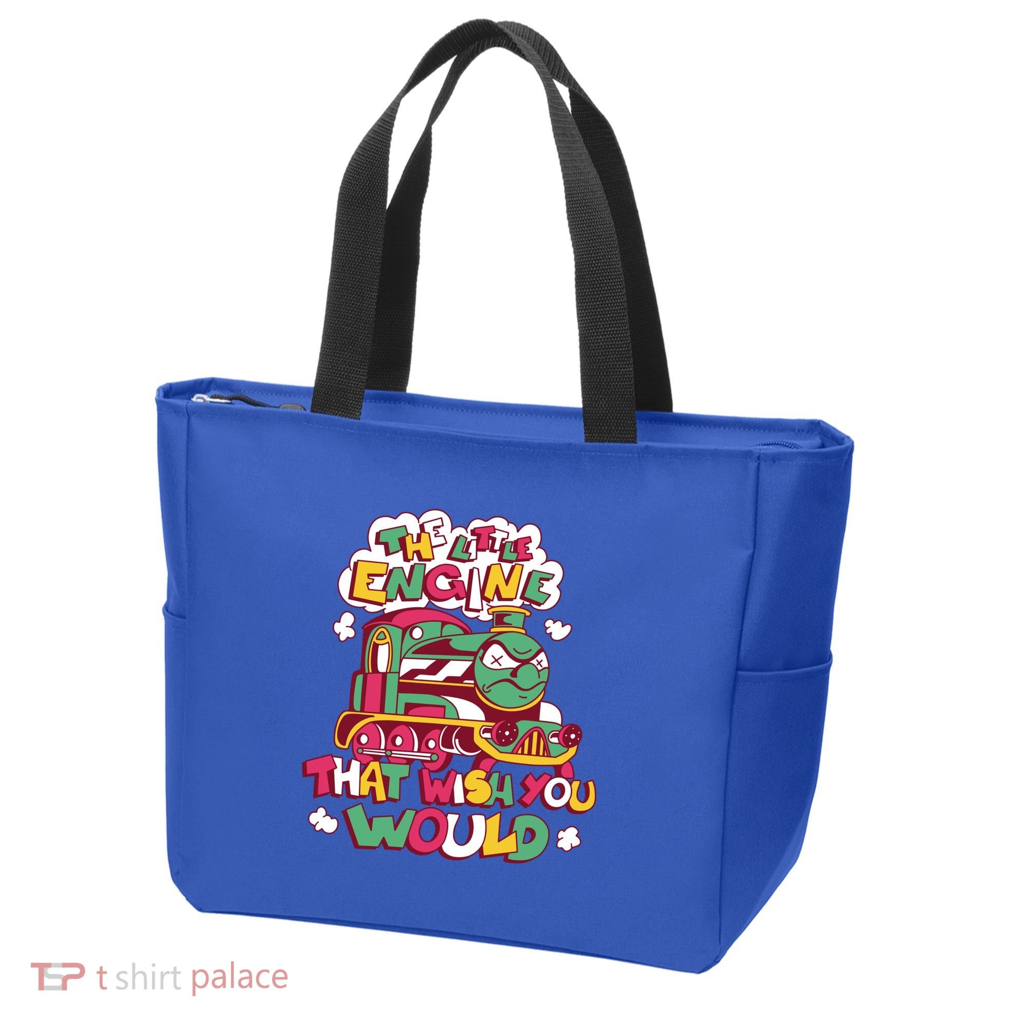 The Engine That Wish You Would Tote Bag
