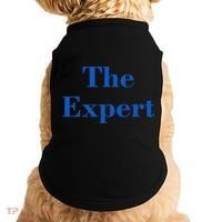 The Expert Funny Trump Doggie Tank thumb 0