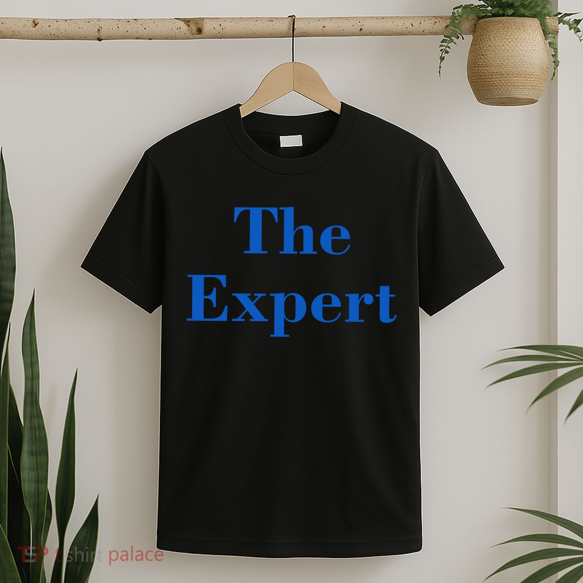 The Expert Funny Trump T-Shirt