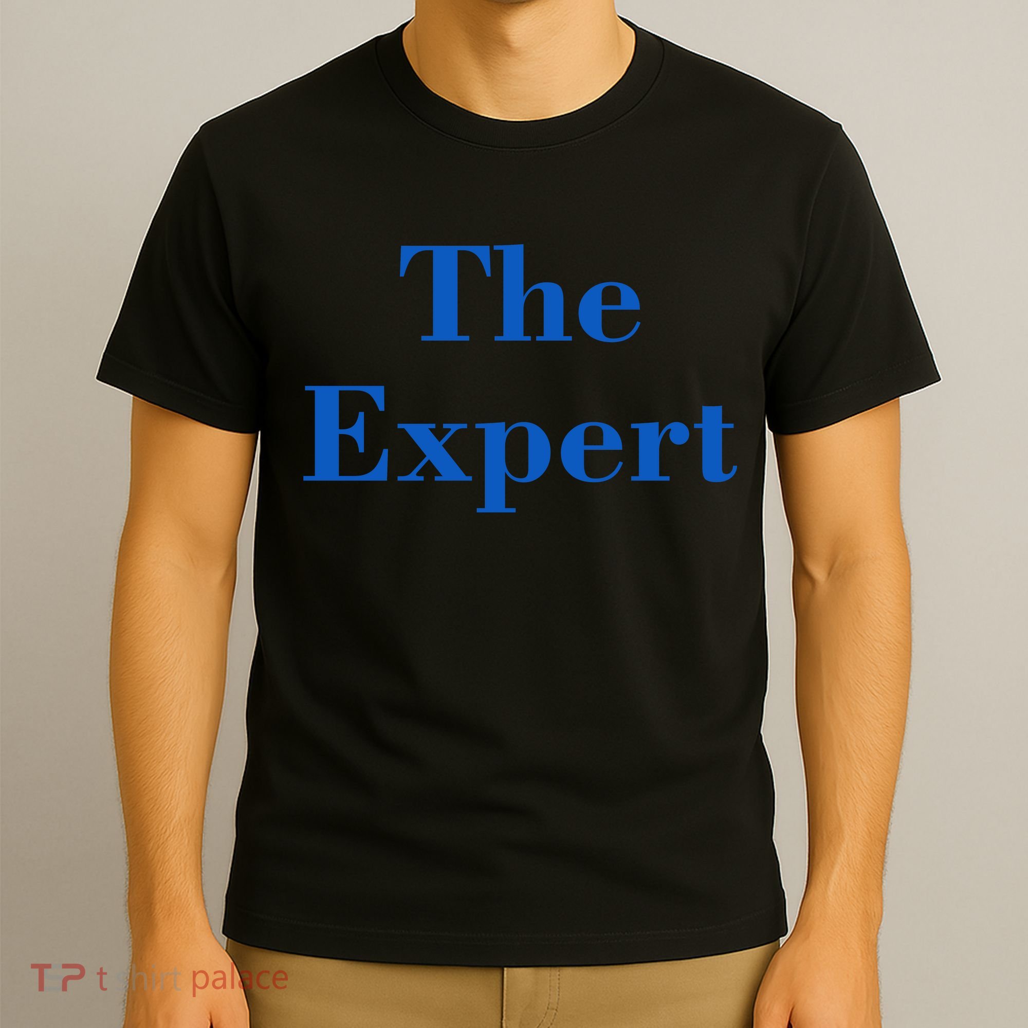The Expert Funny Trump T-Shirt