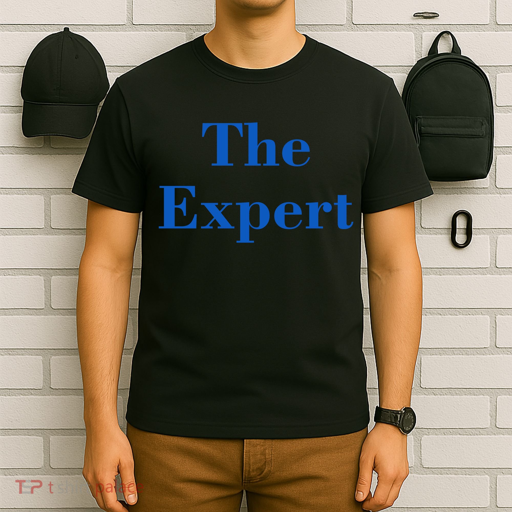 The Expert Funny Trump T-Shirt