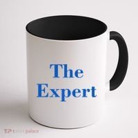 The Expert Funny Trump Coffee Mug thumb 1