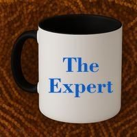 The Expert Funny Trump Coffee Mug thumb 2