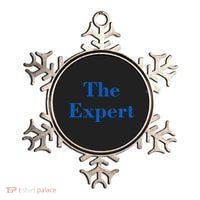 The Expert Funny Trump Ornament thumb 0
