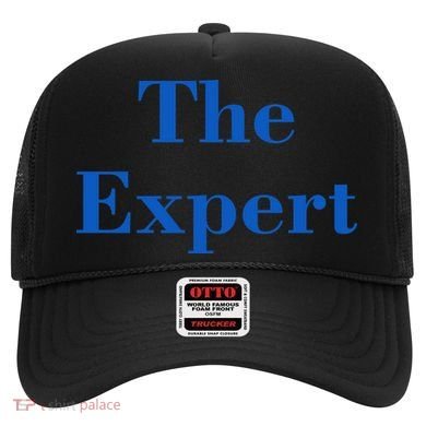 The Expert Funny Trump Hat