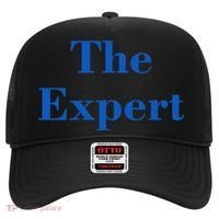 The Expert Funny Trump Hat thumb 0
