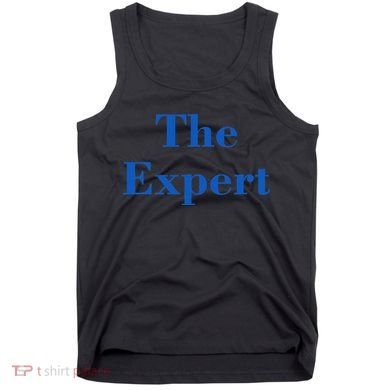 The Expert Funny Trump Tank Top
